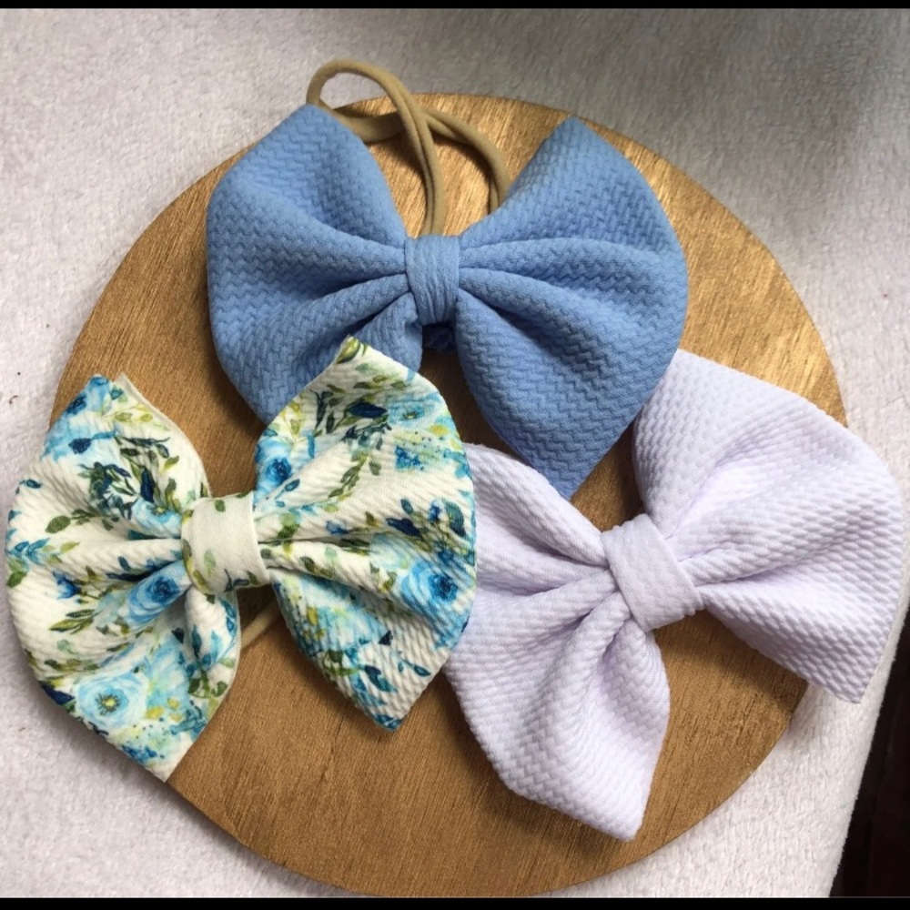 Winter ❄️ bows